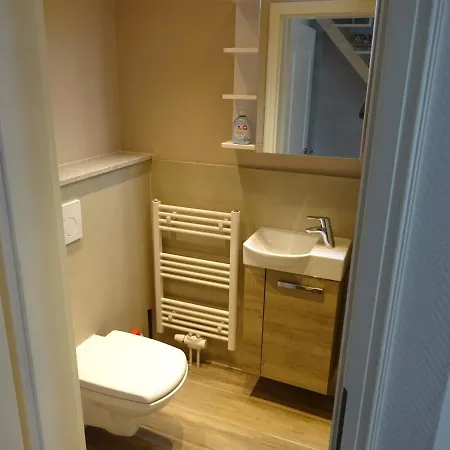 Dom wakacyjny Strandoase *