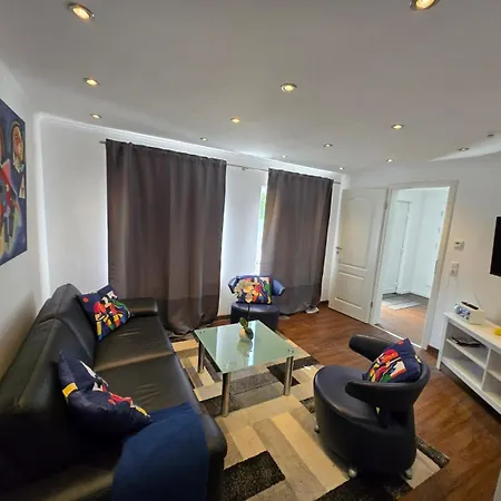 Dom wakacyjny Strandoase *