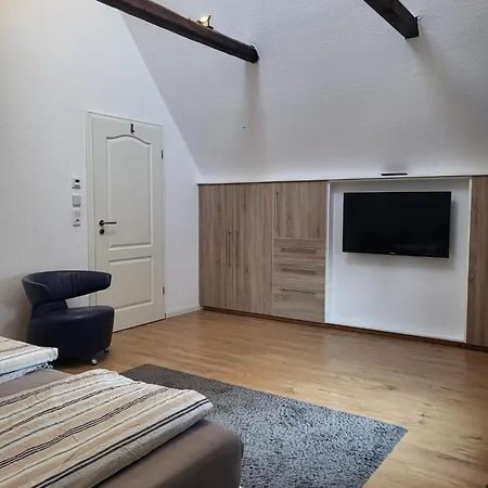 Dom wakacyjny Strandoase