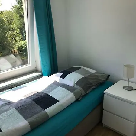 Dom wakacyjny Strandoase