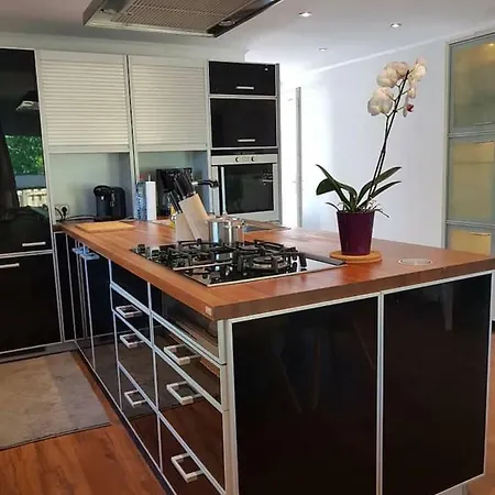 Dom wakacyjny Strandoase *