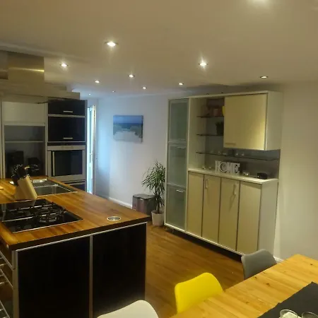 Dom wakacyjny Strandoase